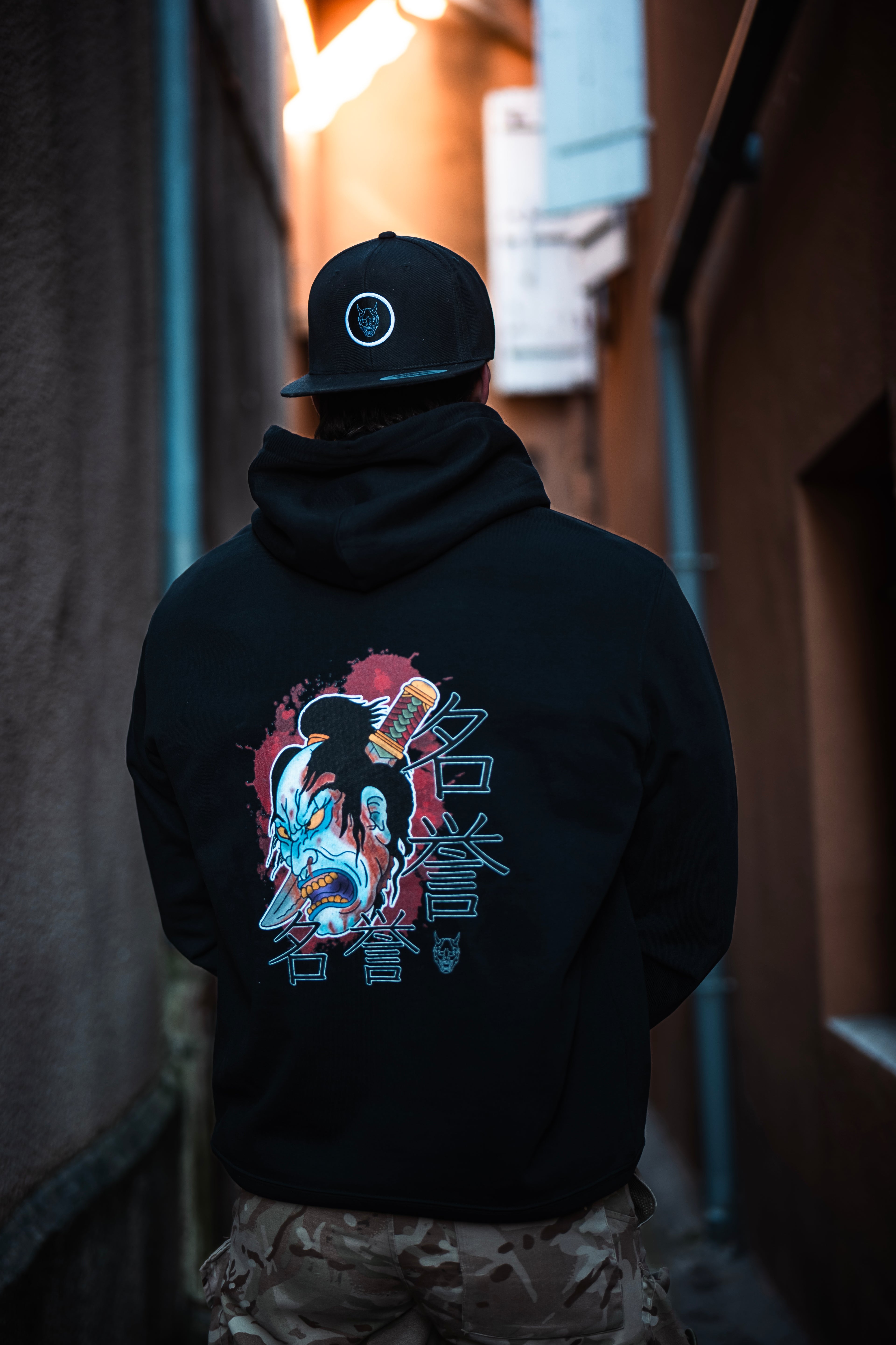 Sweat-shirt NAMAKUBI