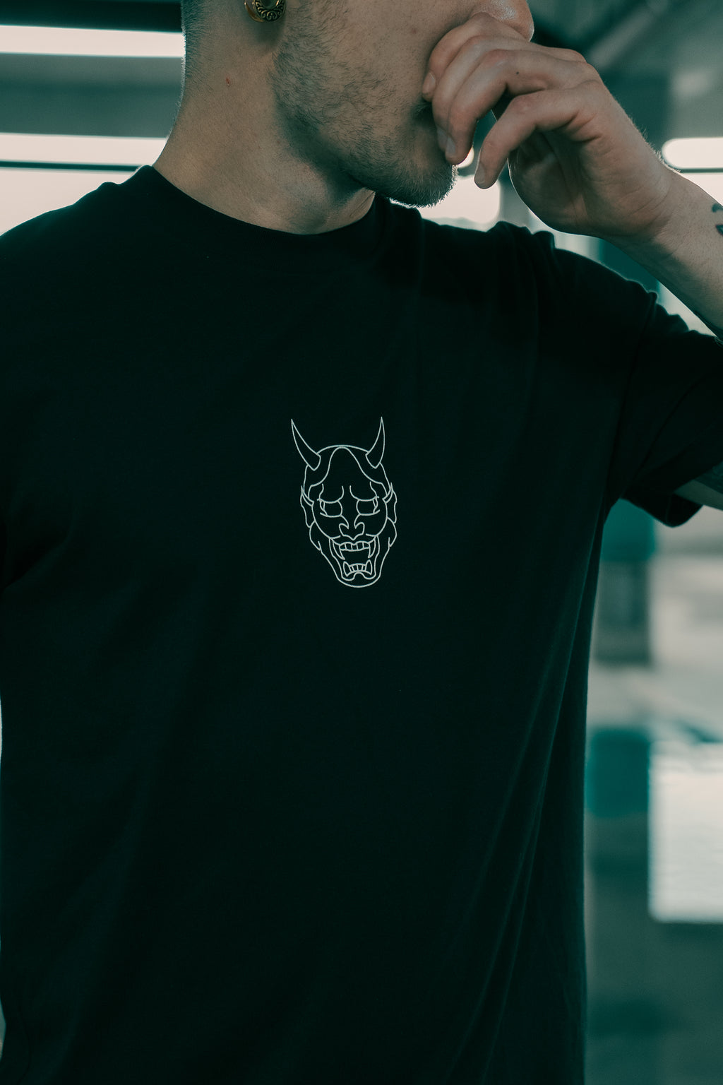 T-shirt Kara-kasa