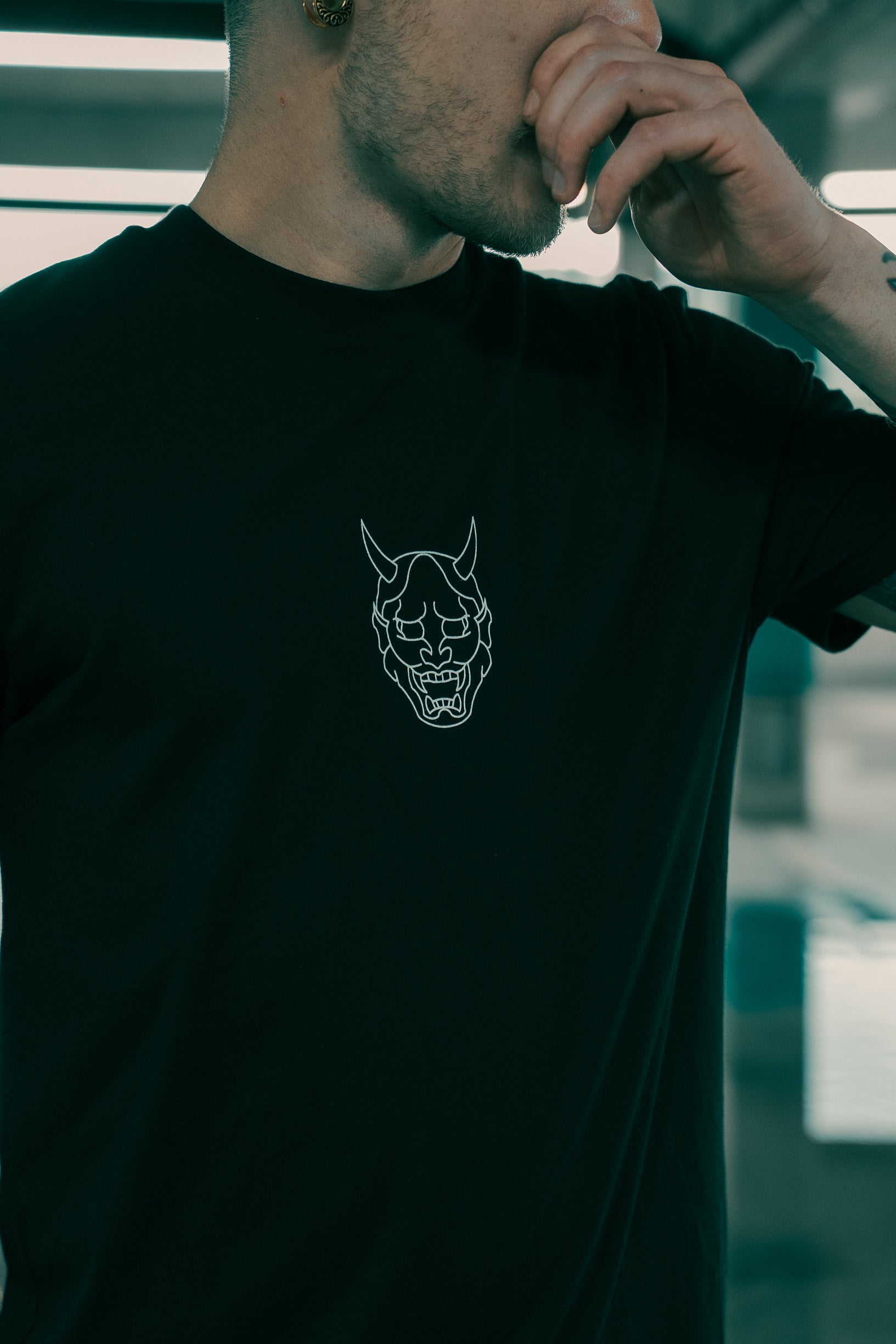 T-shirt Kara-kasa