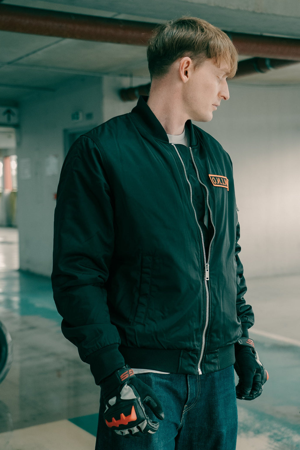 Bomber Koï