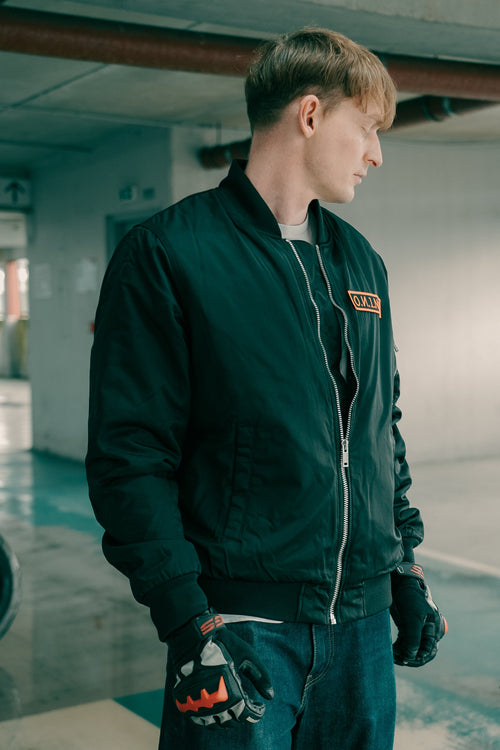 Bomber Koï