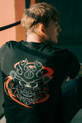 T-shirt Samuraï