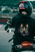 Sweat-shirt Kitsune