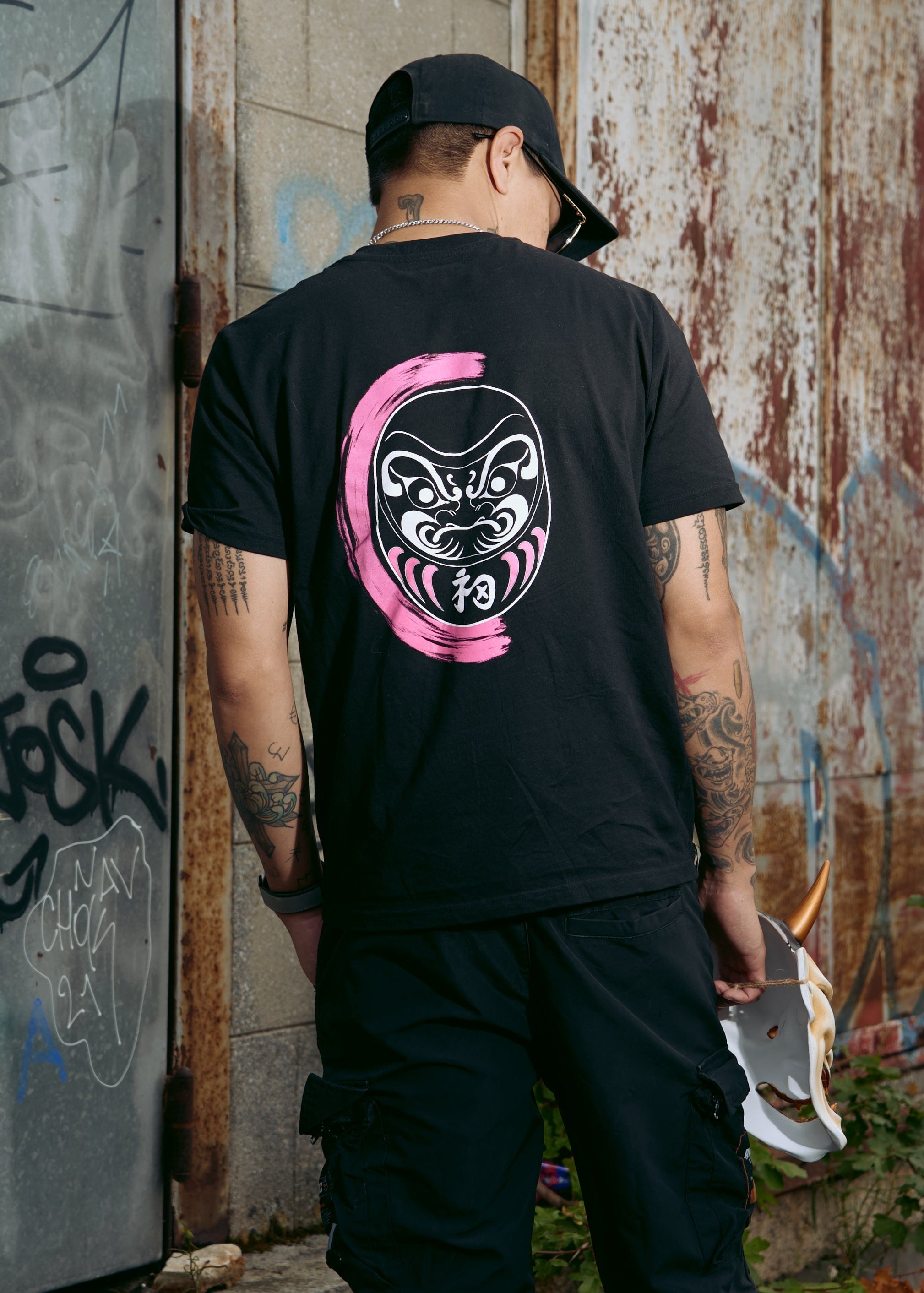 T-shirt DARUMA