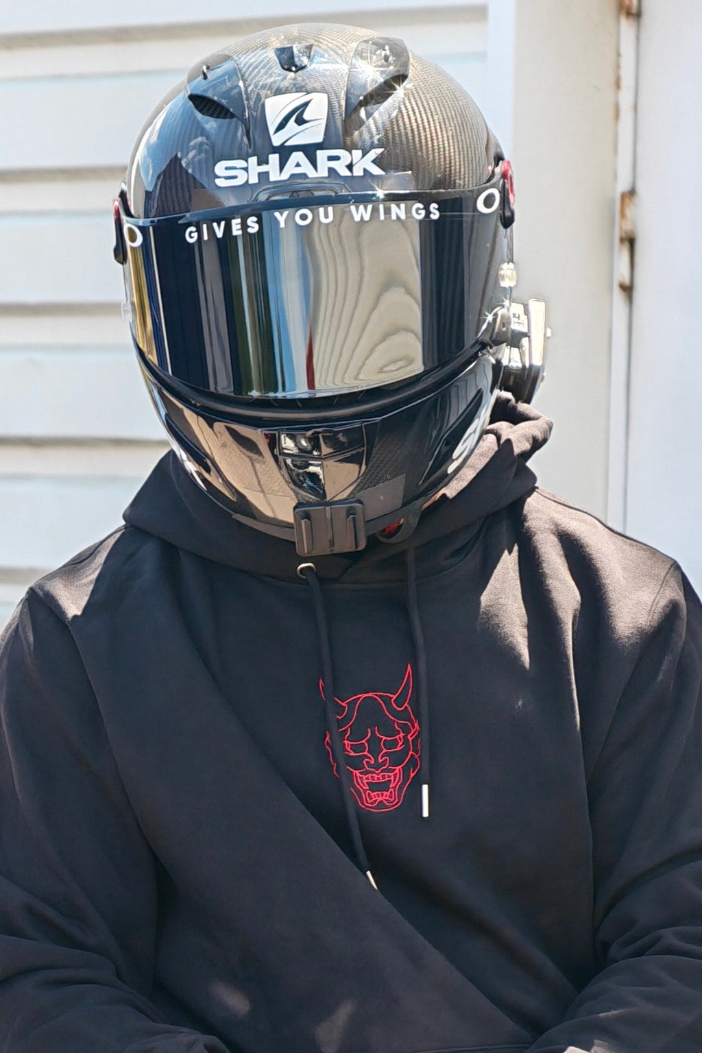 Sweat-shirt Samuraï