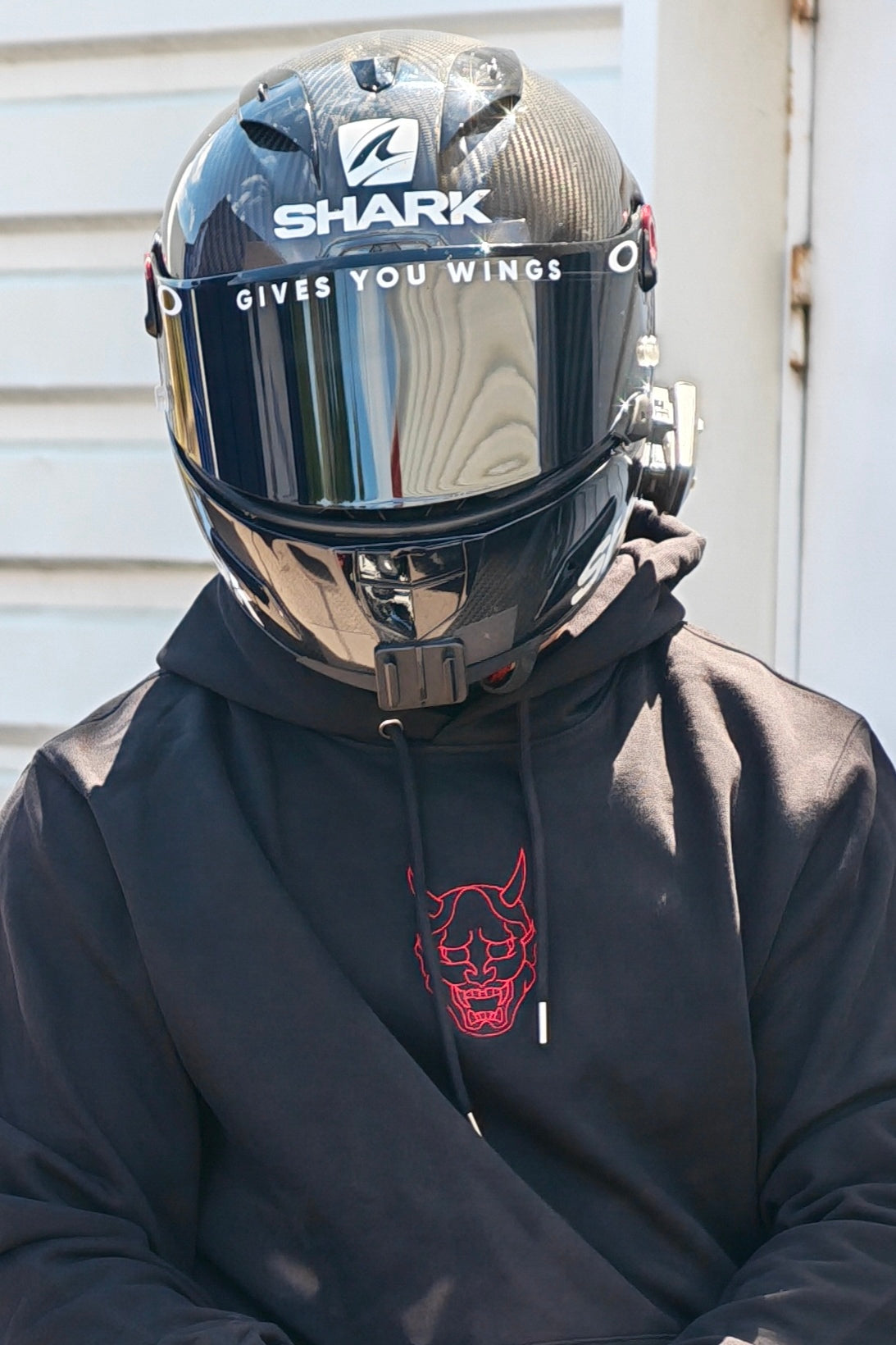 Sweat-shirt Samuraï