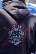 Sweat-shirt Samuraï