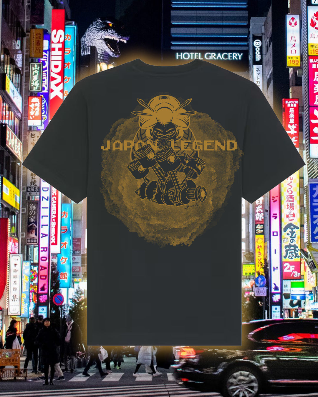 T-shirt Japan V6 *OVERSIZE*