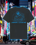 T-shirt Monster GTR *OVERSIZE*