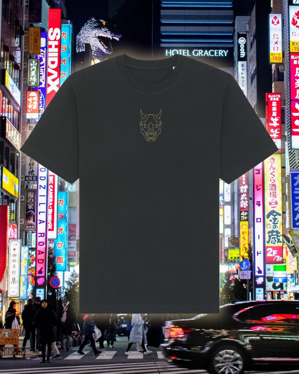 T-shirt Japan V6 *OVERSIZE*