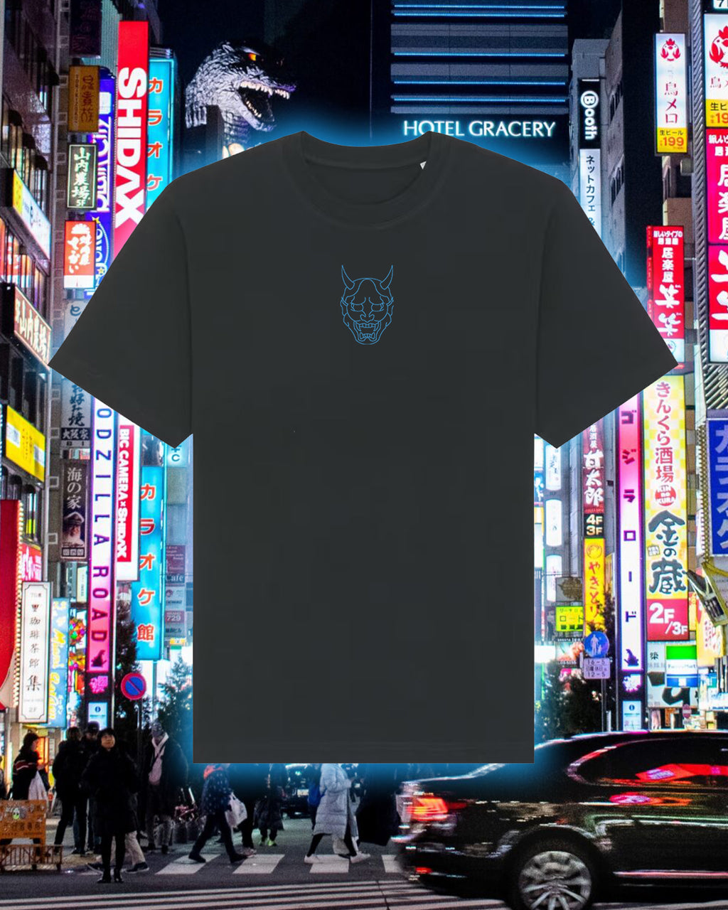 T-shirt Monster GTR *OVERSIZE*