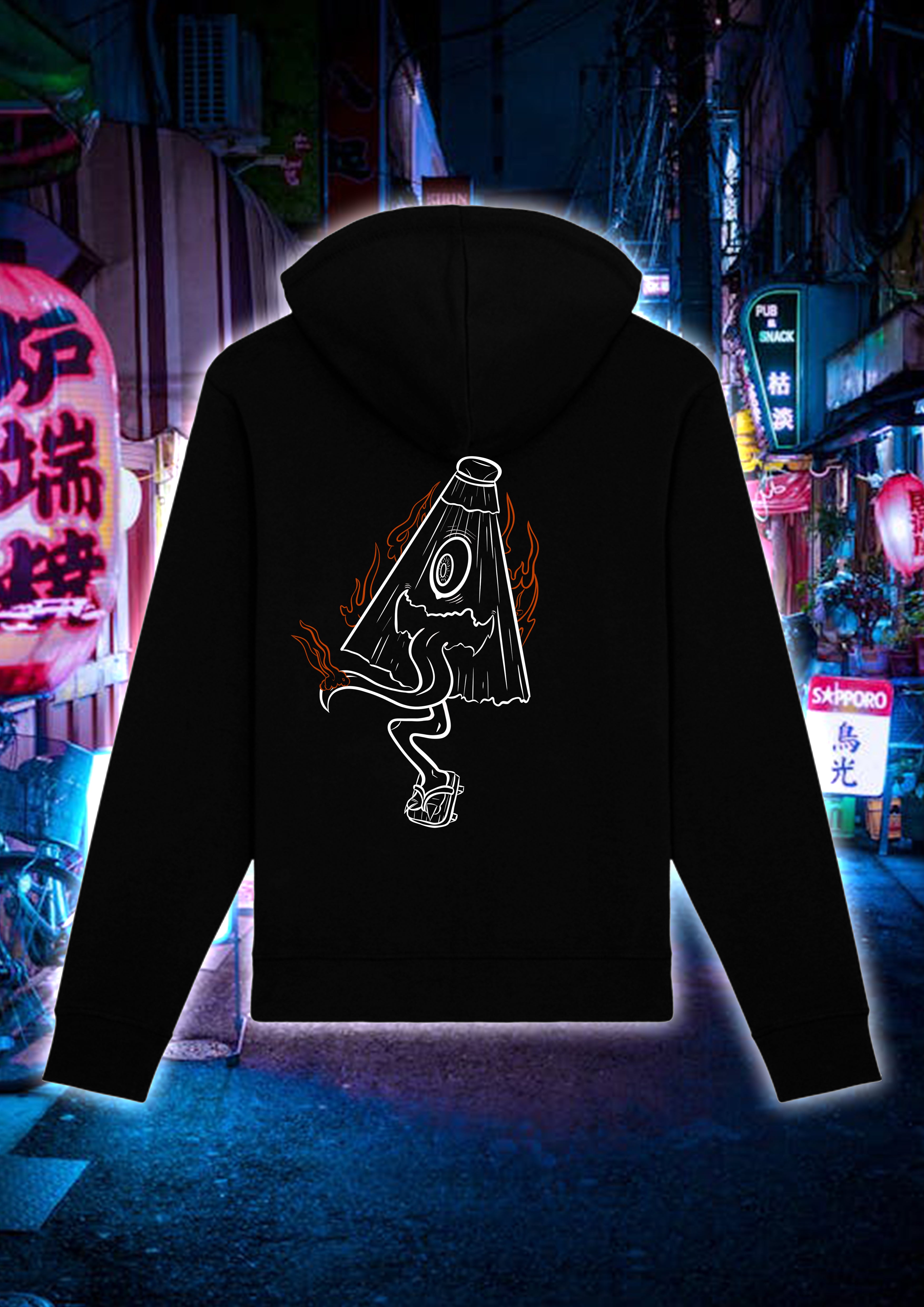 Sweat-shirt Kara Kasa