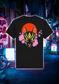 T-shirt Kitsune